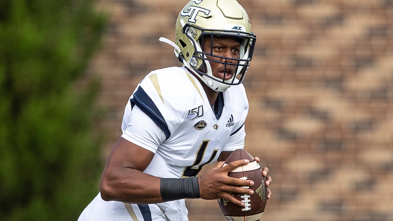 Georgia Tech relying on young starters, including QB Graham